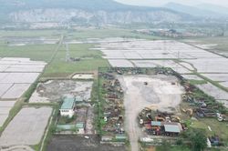 'Giải cứu' trụ sở trạm kiểm dịch tiền tỷ bỏ hoang 5 năm vì không có đường vào