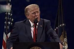 Ông Trump phát biểu nhân kỷ niệm 250 năm Quốc khánh Mỹ