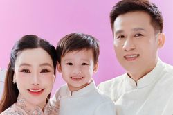Hồ Quỳnh Hương: Tôi không mong con phải thật xuất sắc hay nổi tiếng