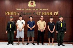 Khởi tố 26 vụ với 60 bị can vi phạm an toàn thực phẩm trong nửa đầu năm 2026