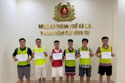 Triệt phá đường dây cá độ bóng đá quy mô lớn tổng số tiền giao dịch lên đến hàng tỉ đồng