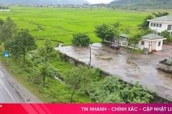 'Giải cứu' trụ sở Trạm Kiểm dịch động vật nội địa xây xong 5 năm chưa có đường vào