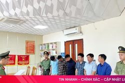 Thêm 6 bị can bị khởi tố trong vụ làm giả kết quả thí nghiệm vật liệu xây dựng ở Hà Tĩnh