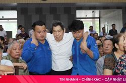 Tuổi trẻ Hà Tĩnh viết tiếp hành trình tri ân các gia đình liệt sĩ