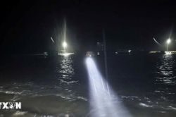 Bão số 1 suy yếu, Quảng Ninh tiếp tục ứng phó với mưa lớn