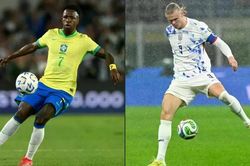 Nhận định Brazil vs Na Uy: 'Chiến binh Viking' sẽ khắc chế 'Vũ điệu Samba'?