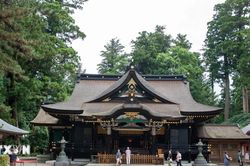 Phố cổ Sawara và đền Katori Jingu-nét đẹp truyền thống của Chiba