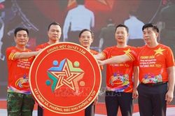 Xây 'lá chắn mềm' bảo vệ cộng đồng trước hiểm họa ma túy