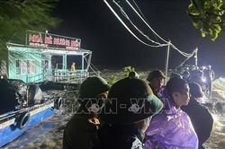 Quảng Ninh: Khẩn trương khắc phục hậu quả bão số 1, sớm khôi phục cấp điện cho Cô Tô