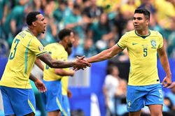 Na Uy - Brazil: Điệu Samba của Selecao trước những chiến binh Viking