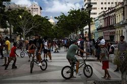Cuba đối mặt thách thức già hóa dân số