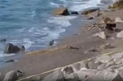 Video UAV quân sự không rõ nguồn gốc dạt vào bờ Biển Đen của Thổ Nhĩ Kỳ