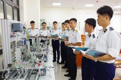 Học viện Hải quân đổi mới giáo dục và đào tạo gắn với chuyển đổi số