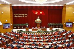 Quy định của Bộ Ch&iacute;nh trị về tổ chức Hội nghị Ban Chấp h&agrave;nh Trung ương Đảng