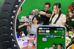 Livestream bán hàng phải công khai quy chế hoạt động