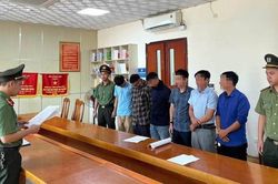 Làm giả kết quả thí nghiệm vật liệu xây dựng, 6 người bị khởi tố