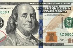 Ông Trump đăng ảnh tờ 100 USD có in chữ ký của mình gây tranh cãi