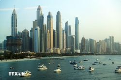 Emaar sắp đầu tư siêu dự án 54 tỷ USD giữa lúc bất động sản Dubai hạ nhiệt