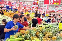 Thu nhập người lao động khởi sắc, áp lực chi phí sinh hoạt vẫn hiện hữu