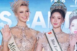 Nhận xét của đương kim Miss Earth về đại diện Việt Nam