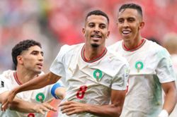 Morocco thắng đậm Canada, vào tứ kết World Cup 2026