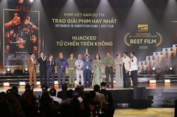 Danh sách phim Việt đạt giải tại LHP Châu Á Đà Nẵng 2026