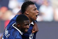 Mbappe sinh ra để chinh phục World Cup