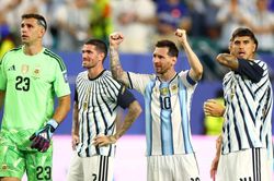 Messi không được phép chủ quan trước Ai Cập