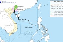 Tâm bão số 1 đã ra khỏi Việt Nam, vì sao Quảng Ninh vẫn phải cảnh giác?