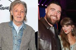 Paul McCartney hát ca khúc kinh điển của The Beatles tại tiệc cưới Taylor Swift và Travis Kelce