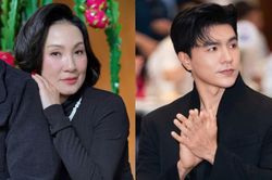 Nghệ sĩ Hồng Đào tuyên bố đặc biệt khi nên duyên cùng mỹ nam Mưa Đỏ
