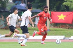 Tuyển Việt Nam thắng đậm 6-0 tại H&agrave;n Quốc