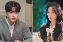 Kim Myung Soo v&agrave; Kang Min Ah h&eacute; lộ li&ecirc;n hệ bất ngờ
