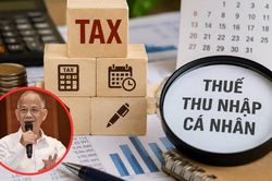 Luật Thuế thu nhập cá nhân - Bài 1: Sửa luật mới chỉ là điểm khởi đầu