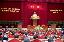 Bộ Chính trị ban hành quy định mới về hội nghị Ban Chấp hành Trung ương Đảng