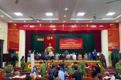 Tuổi trẻ Hà Tĩnh tiếp sức thu nhận mẫu ADN thân nhân liệt sĩ