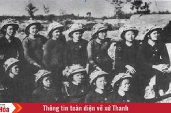 Ngày này năm xưa (5/7): Bác Hồ tặng Huy hiệu cho Trung đội dân quân gái Hoa Lộc bắn rơi máy bay Mỹ