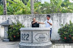 Làng Hà Đồ xưa và nay