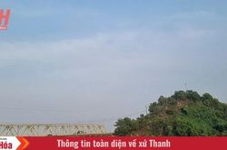 Bình minh trên dòng sông huyền thoại
