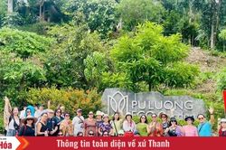 Khi du lịch không chỉ là biển