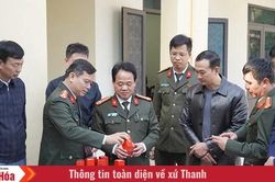 X&acirc;y dựng lực lượng tinh gọn, hiện đại đ&aacute;p ứng y&ecirc;u cầu mới