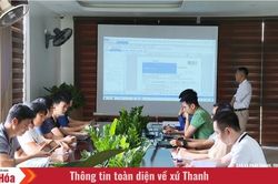 Tiên phong phát triển phần mềm y tế thông minh