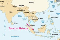 Eo biển Malacca: Canh bạc định hình tương lai của Ấn Độ