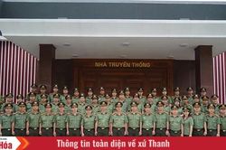 Mũi nhọn trên mặt trận bảo vệ an ninh kinh tế