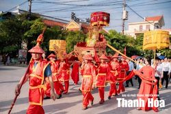 Không gian linh thiêng lưu giữ ký ức của danh nhân kiệt xuất