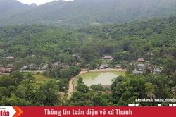 Bước chân nơi Chiềng Khạt
