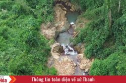 Thác Đồng Quan - Khơi nguồn sức sống từ thiên nhiên