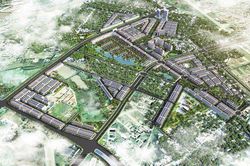 Doanh nghiệp của lãnh đạo Logistics Portserco sắp xây khu đô thị 5.700 tỷ cạnh Vành đai 2 Hải Phòng