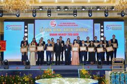 TP.Hồ Chí Minh ban hành Quy chế xét chọn danh hiệu doanh nghiệp, doanh nhân TP.Hồ Chí Minh tiêu biểu