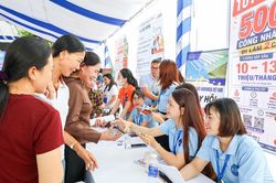 Nghệ An: Doanh nghiệp tuyển dụng 1.500 lao động